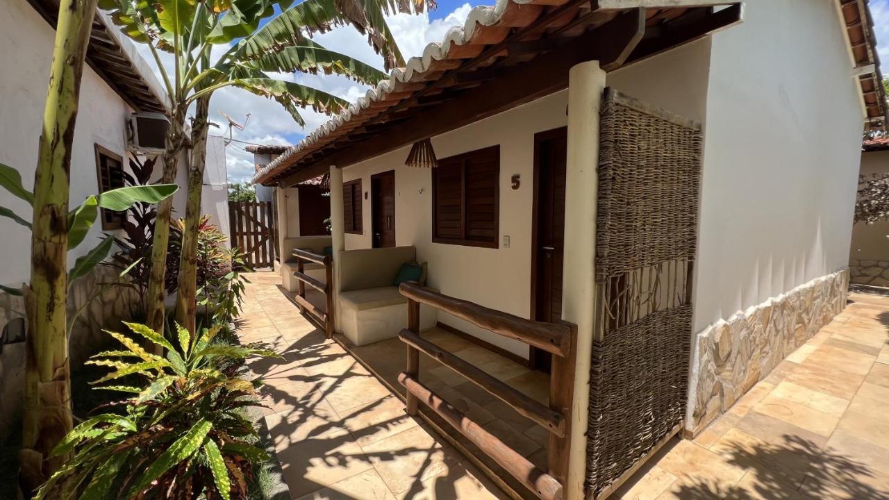 Hotel Aki Pousada São Miguel do Gostoso Exterior foto