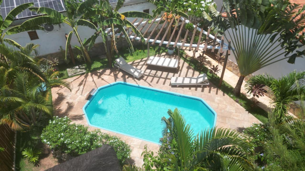 Hotel Aki Pousada São Miguel do Gostoso Exterior foto