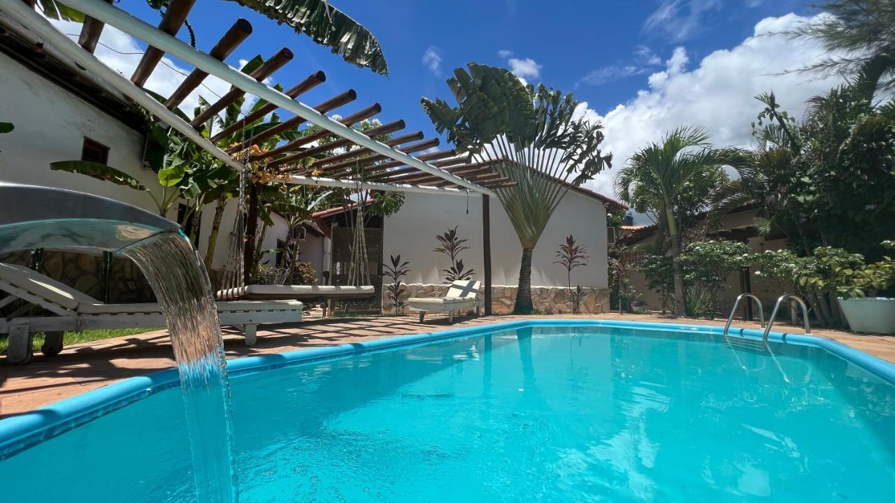 Hotel Aki Pousada São Miguel do Gostoso Exterior foto