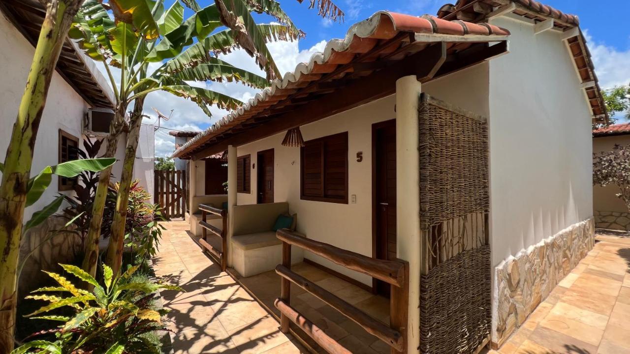 Hotel Aki Pousada São Miguel do Gostoso Exterior foto