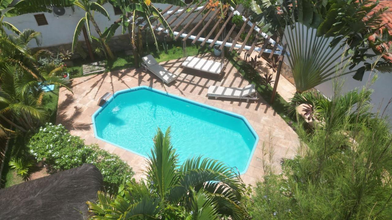 Hotel Aki Pousada São Miguel do Gostoso Exterior foto